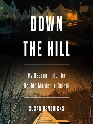 cover image of Down the Hill